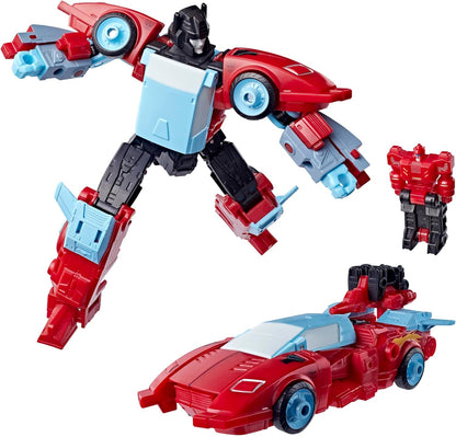 Transformers Age Of The Primes 6 Inch Action Figure Deluxe Class (2026 Wave 3) - Blanker