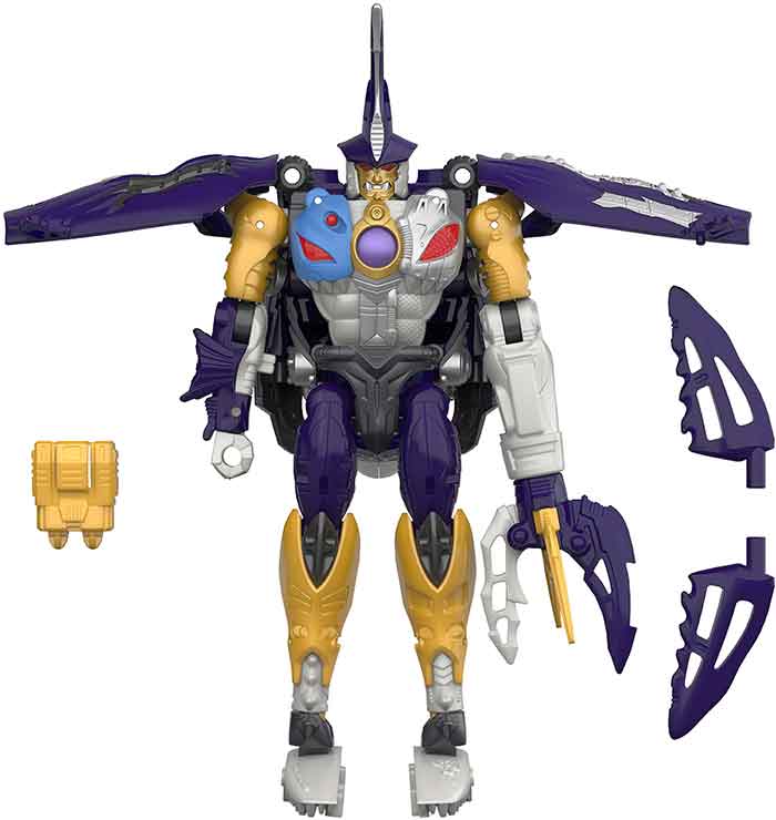Transformers Age Of The Primes 7 Inch Action Figure Voyager Class (2025 Wave 2) - Sky Byte