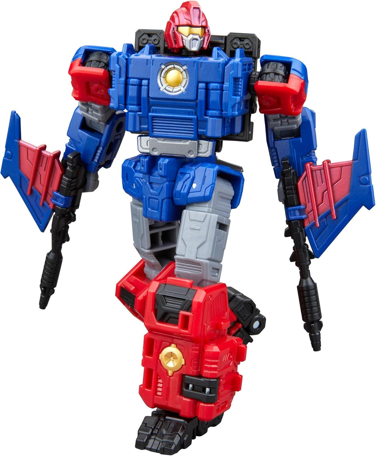 Transformers Age Of The Primes 7 Inch Action Figure Voyager Class (2026 Wave 2) - The Thirteen Nexus Prime