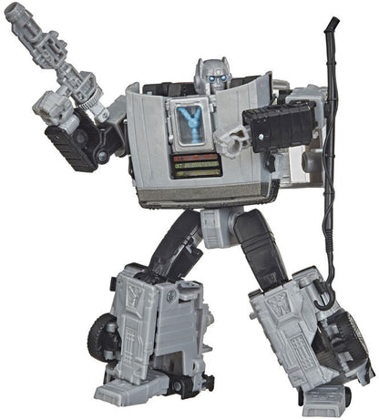 Transformers Back To The Future 6 Inch Action Figure Generation One Exclusive - Gigawatt (Pre-Order Ships Dec. 2025)