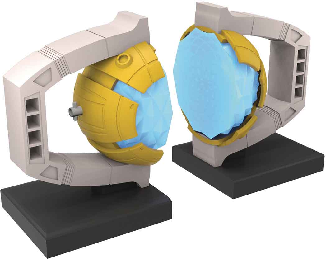Transformers Collectors Bookends 8 Inch Prop Replica Exclusive - Matrix of Leadership