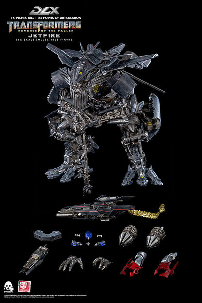 Transformers Collectors Revenge Of The Fallen 15 Inch Action Figure Deluxe Scale - Jetfire