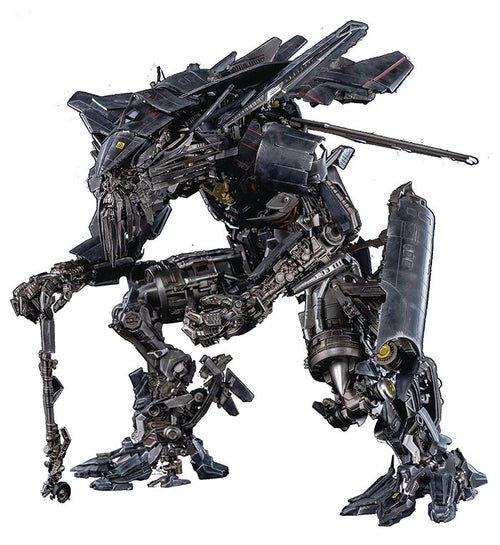 Transformers Collectors Revenge Of The Fallen 15 Inch Action Figure Deluxe Scale - Jetfire