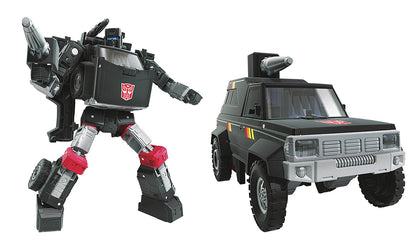 Transformers Earthrise War For Cybertron 6 Inch Action Figure Deluxe Class - Trailbreaker Reissue