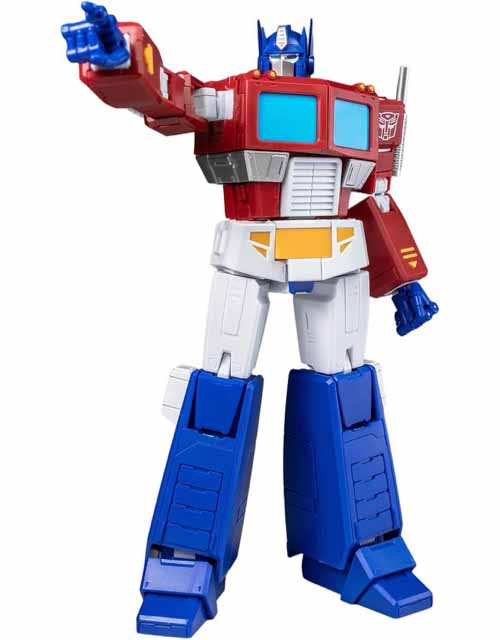 Transformers Generation 1 7 Inch Model Kit AMK Series - Optimus Prime