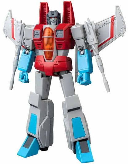 Transformers Generation 1 6 Inch Model Kit AMK Series - Starscream