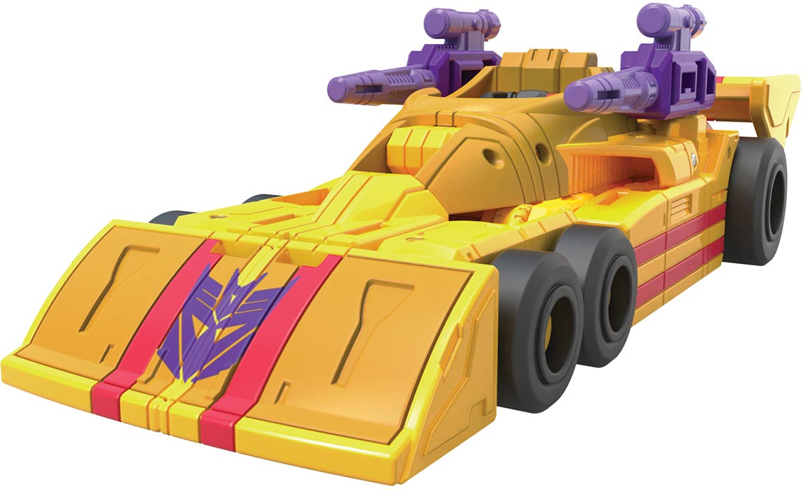 Transformers Generations Legacy 6 Inch Action Figure Deluxe Class Wave 1 - Dragstrip