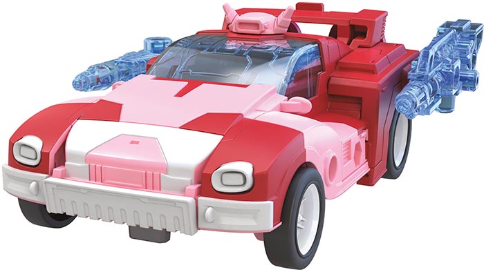 Transformers Generations Legacy 6 Inch Action Figure Deluxe Class Wave 2 - Elita-1