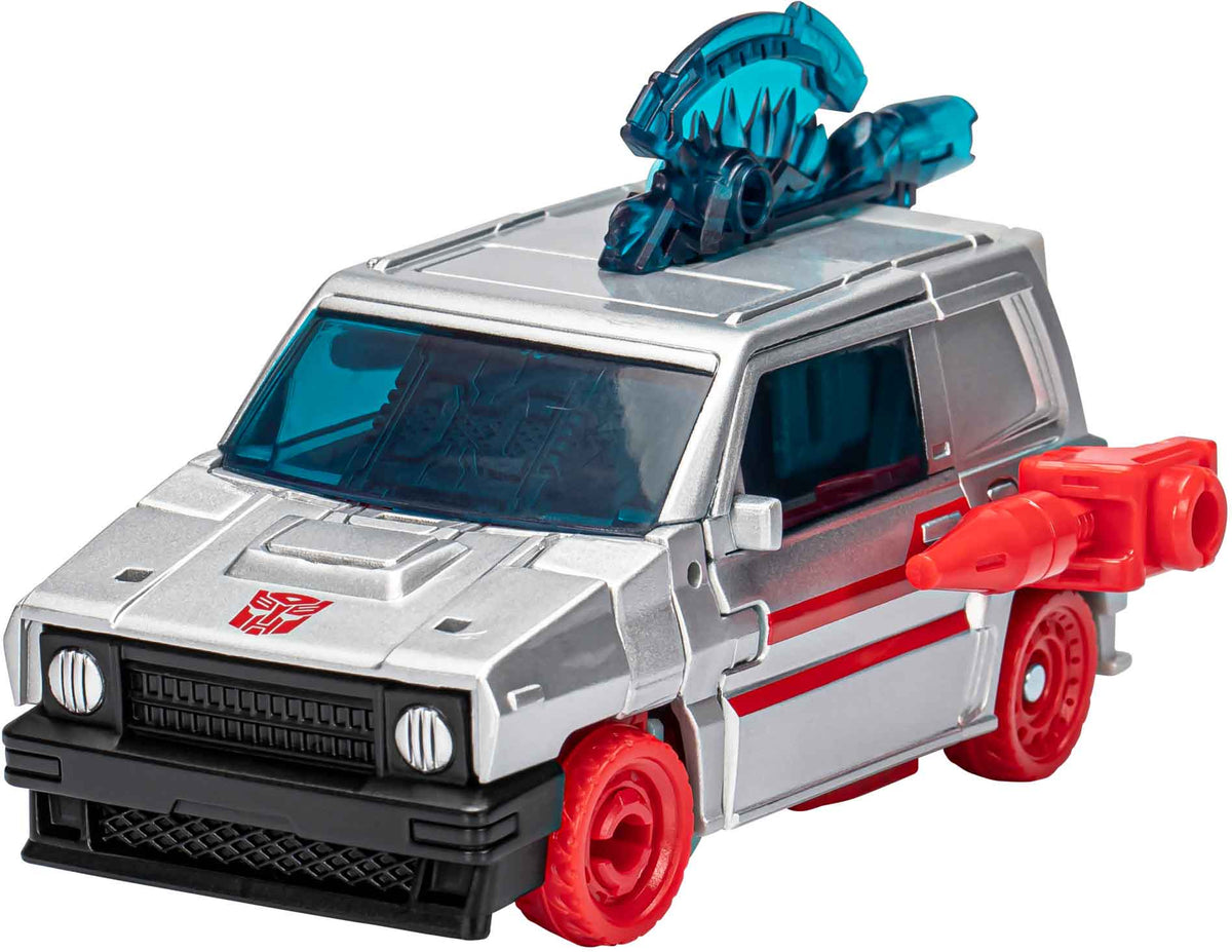 Transformers Legacy Evolution 6 Inch Action Figure Deluxe Class Wave 5 - Crosscut