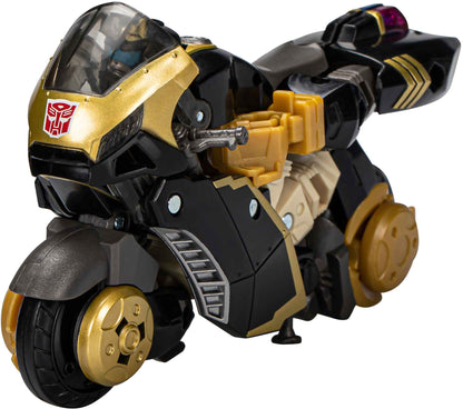 Transformers Legacy Evolution 6 Inch Action Figure Deluxe Class Wave 5 - Prowl (Sub-Standard Packaging)