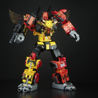 Transformers Generations Power Of The Primes 18 Inch Action Figure Titan Class - Predaking Combiner Reissue