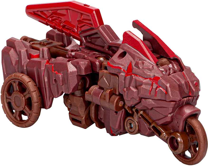 Transformers Legacy United 3.5 Inch Action Figure Core Class (2024 Wave 1) - Bouldercrash