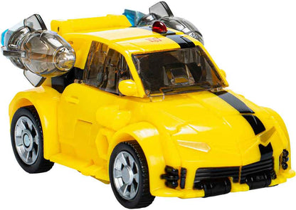 Transformers Legacy United 6 Inch Action Figure Deluxe Class (2024 Wave 1) - Bumblebee