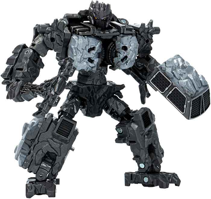 Transformers Legacy United 6 Inch Action Figure Deluxe Class (2024 Wave 1) - Magneous