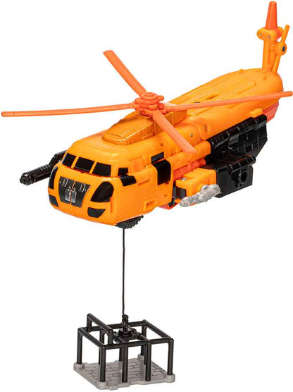 Transformers Legacy United 8 Inch Action Figure Leader Class (2024 Wave 2) - Sandstorm