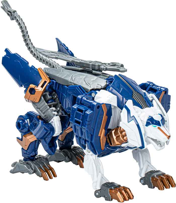 Transformers Legacy United 7 Inch Action Figure Voyager Class (2024 Wave 1) - Thundertron