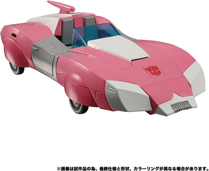 Transformers Masterpiece Generation One 6 Inch Action Figure - Arcee MP-51 (Shelf Wear Packaging)
