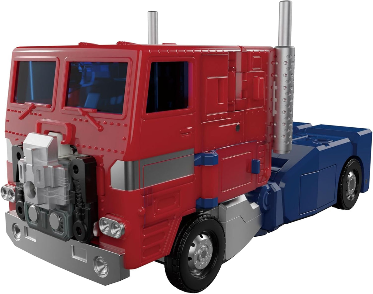 Transformers Masterpiece 7 Inch Action Figure - Optimus Prime Ginrai MP-60