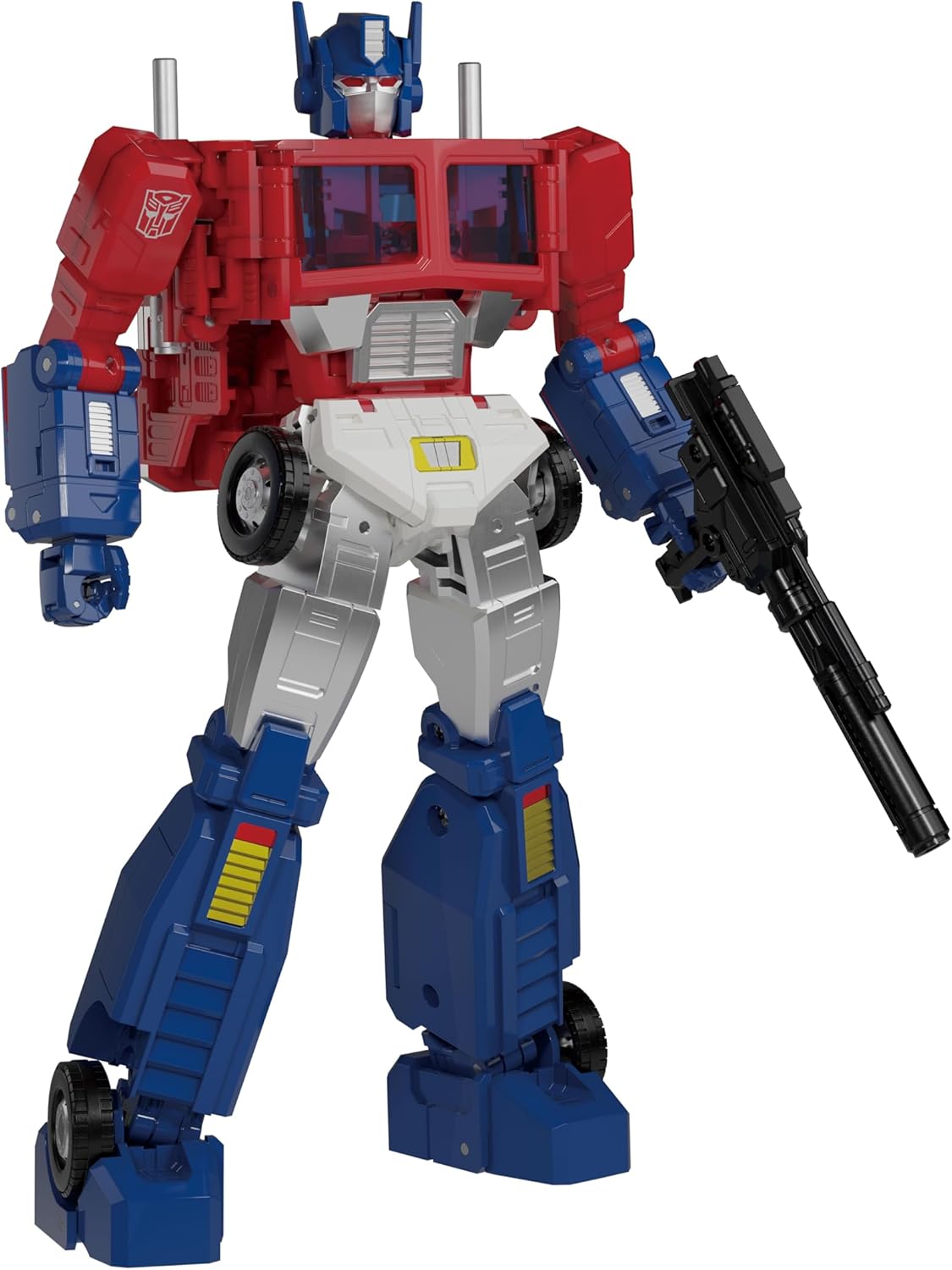 Transformers Masterpiece 7 Inch Action Figure - Optimus Prime Ginrai MP-60