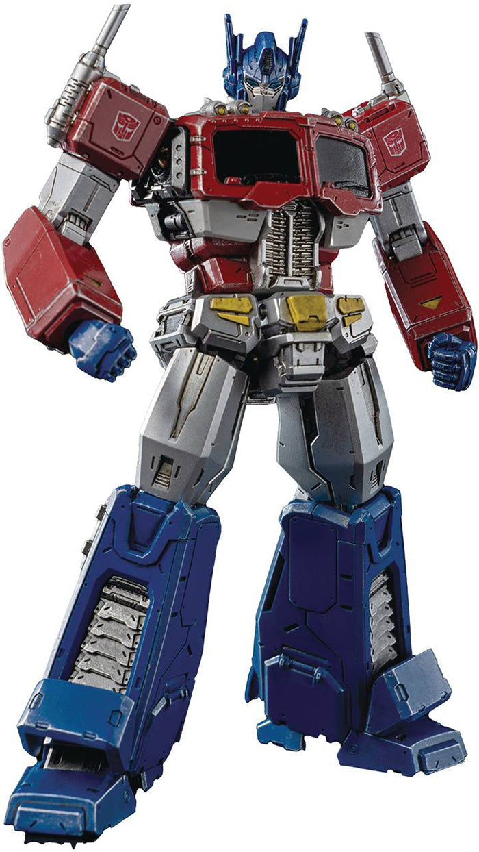 Transformers 7 Inch Action Figure MDLX - Optimus Prime