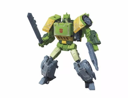 Transformers Siege War For Cybertron 7 Inch Action Figure Voyager Class - Springer (Shelf Wear Packaging)