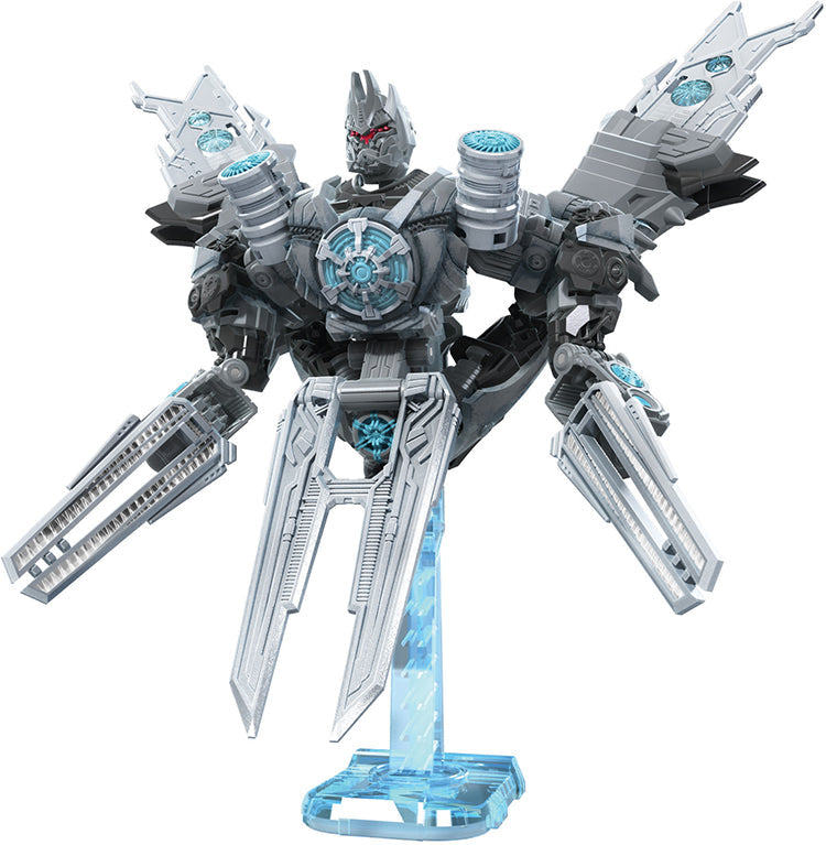 Transformers Studio Series 6 Inch Action Figure Deluxe Class (2020 Wave 3) - TF2 Soundwave #62