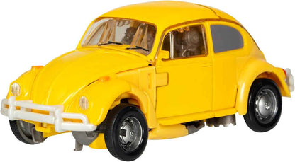 Transformers Studio Series 5 Inch Action Figure Deluxe Class (2025 Wave 1) - Bumblebee #116