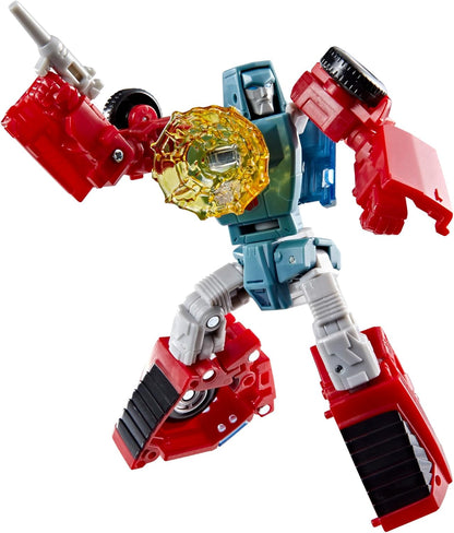 Transformers Studio Series 6 Inch Action Figure Deluxe Class (2026 Wave 1) - Windcharger