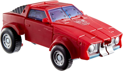 Transformers Studio Series 6 Inch Action Figure Deluxe Class (2026 Wave 1) - Windcharger