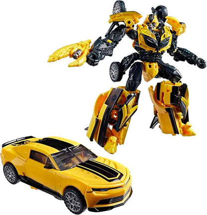 Transformers Studio Series 6 Inch Action Figure Deluxe Class (2026 Wave 5) - Bumblebee (Age of Extinction)
