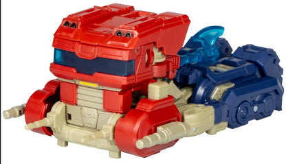 Transformers One Studio Series 5 Inch Action Figure Deluxe Class Level - Optimus Prime #112