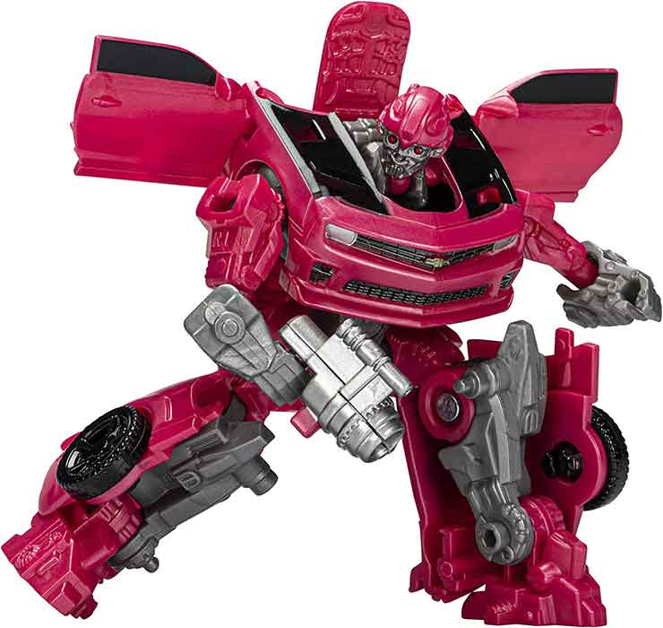 Transformers Studio Series 3.75 Inch Action Figure Core Class Wave 4 - Laserbeak