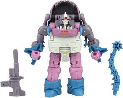 Transformers Studio Series 6 Inch Action Figure Deluxe Class (2021 Wave 3) - Gnaw
