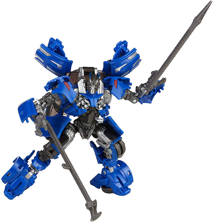 Transformers Studio Series 6 Inch Action Figure Deluxe Class (2021 Wave 3) - Jolt (Sub Standard Packaging)
