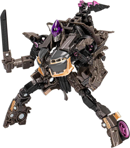 Transformers Studio Series 6 Inch Action Figure Deluxe Class (2023 Wave 4) - Nightbird #104