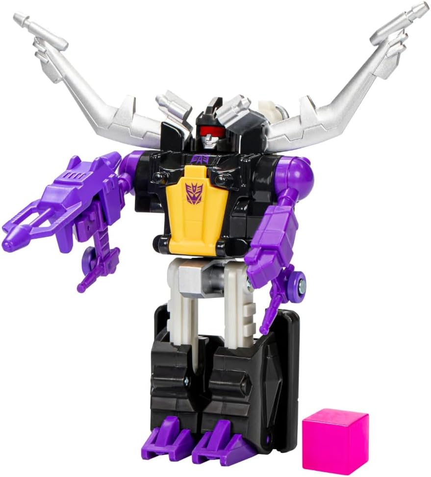 Transformers The Movie Retro 5 Inch Action Figure Exclusive - Shrapnel G1