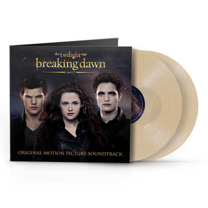 The Twilight Saga: Breaking Dawn - Part 2 - Various Artists [Colour Vinyl]