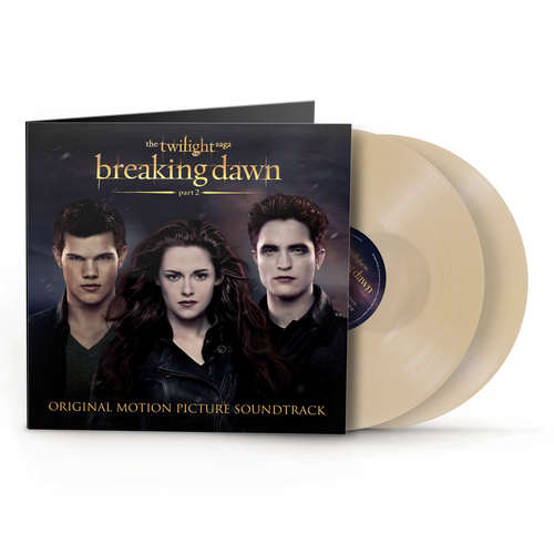 The Twilight Saga: Breaking Dawn - Part 2 - Various Artists [Colour Vinyl]