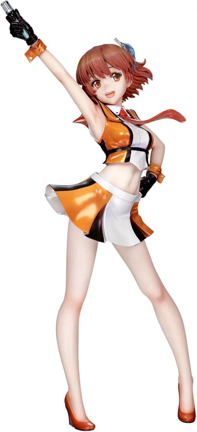Ultraman 10 Inch Statue Figure 1/7 Scale PVC - Rena Sayama