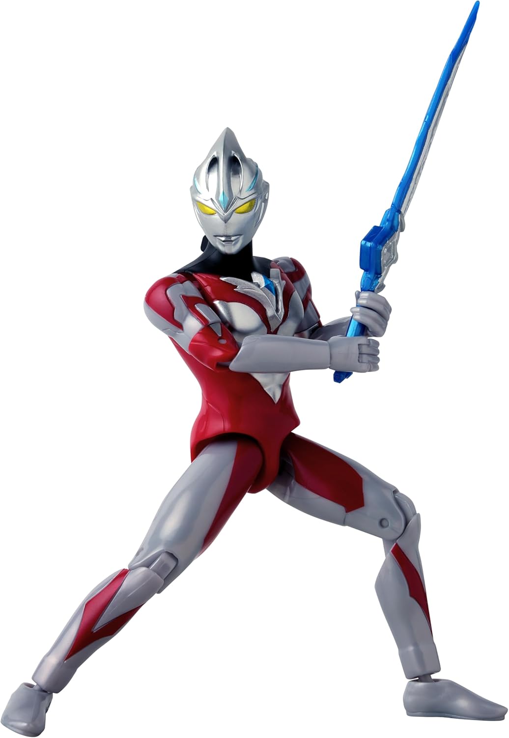 Ultraman 6 Inch Action Figure Bandai Namco - Ultraman Arc