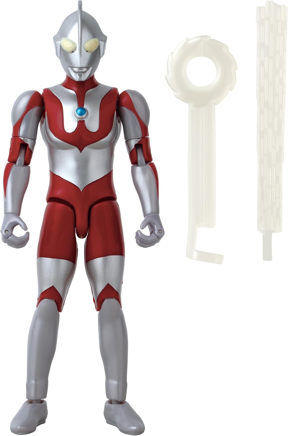 Ultraman 6 Inch Action Figure Bandai Namco - Ultraman (Original 1966)