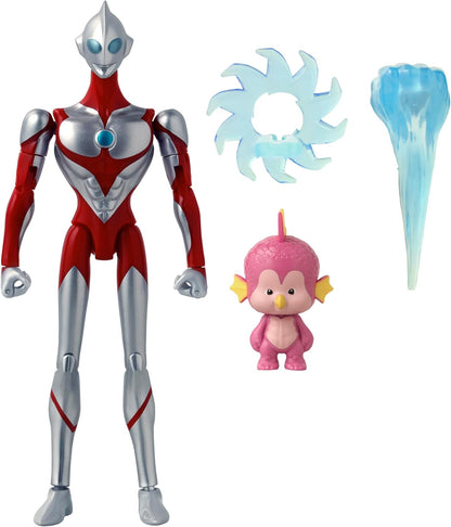 Ultraman 6 Inch Action Figure Bandai Namco - Ultraman Rising