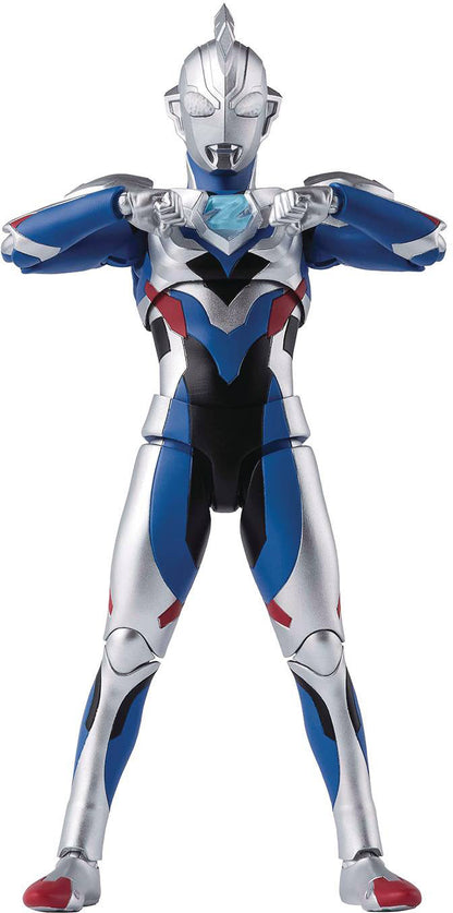 Ultraman Chronicle Z Heroes Odyssey 6 Inch Action Figure S.H. Figuarts - Ultraman Z