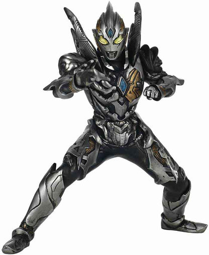 Ultraman Heroes Brave 6 Inch Static Figure - Ultraman Trigger Dark Version A