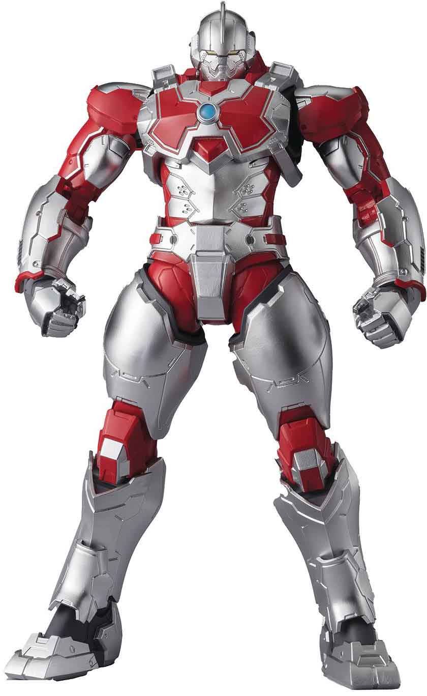 Ultraman Netflix 7 Inch Action Figure S.H. Figuarts - Ultraman Suit Jack