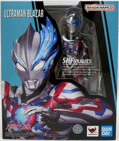 Ultraman 6 Inch Action Figure S.H. Figuarts - Ultraman Blazar