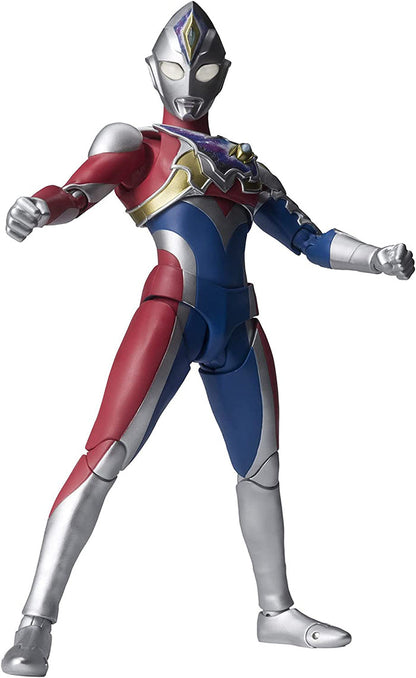 Ultraman 5 Inch Action Figure S.H. Figuarts - Ultraman Decker Flash