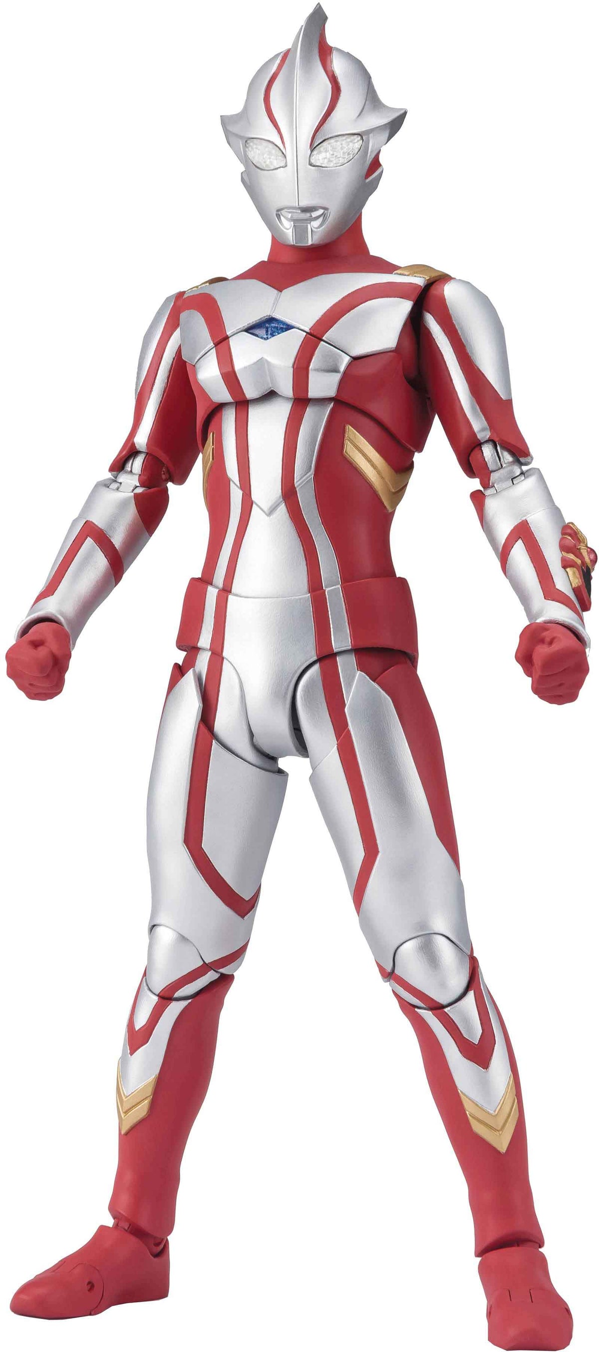 Ultraman 6 Inch Action Figure S.H. Figuarts - Ultraman Mebius