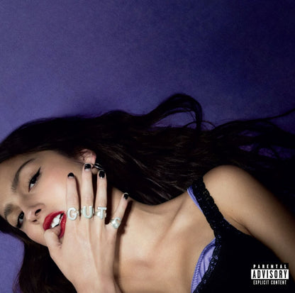 GUTS - Olivia Rodrigo [CD]