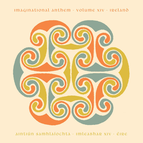 Imaginational Anthem Vol. XIV : Ireland - Various Artists [CD]